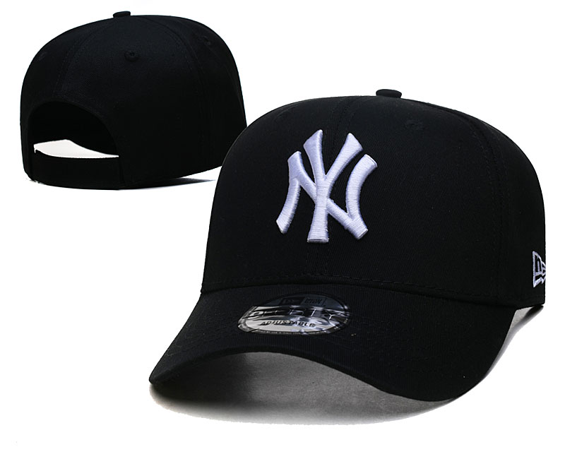 2021 MLB New York Yankees 02 hat TX
